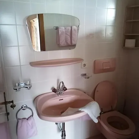 Apartment Birkenheim Fuegenberg