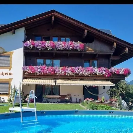 Birkenheim Apartment Fuegenberg